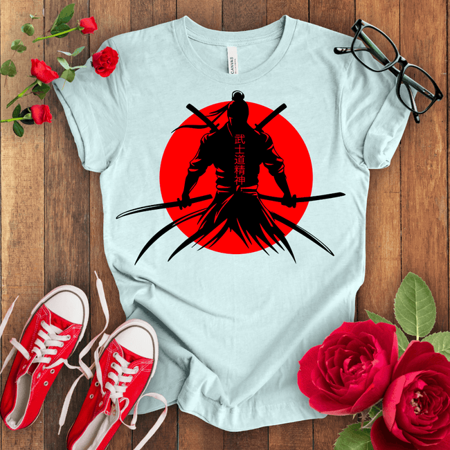Ninja Warrior Theme T-shirt - STYLISHOUR