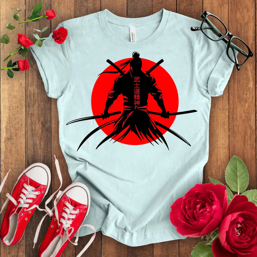 Ninja Warrior Tee: Conquer the Competition! - STYLISHOUR