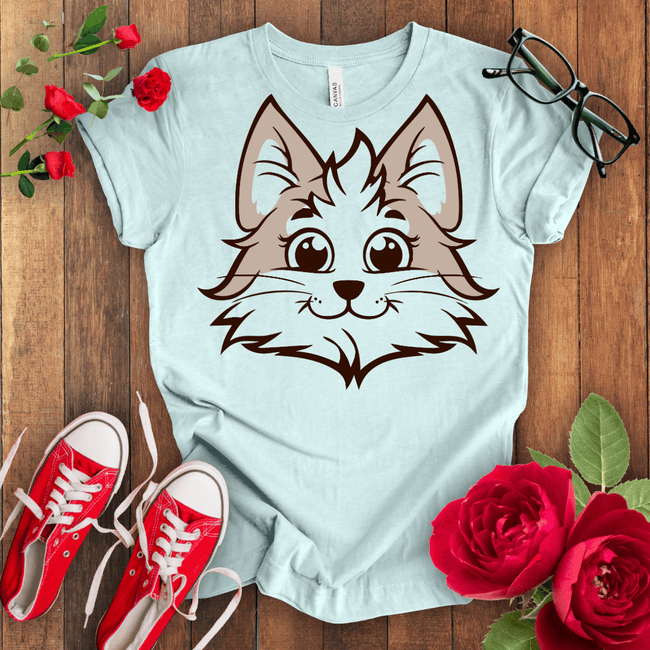 Whiskers And Wonders T-shirt - STYLISHOUR