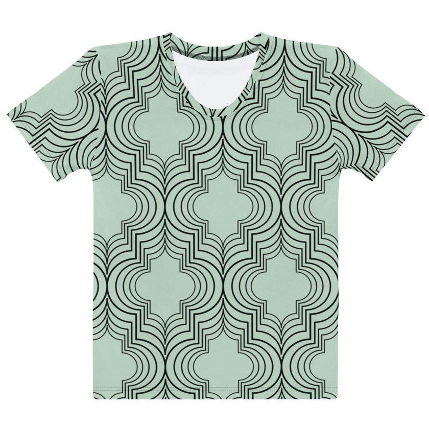 Crew Neck T-shirt - STYLISHOUR