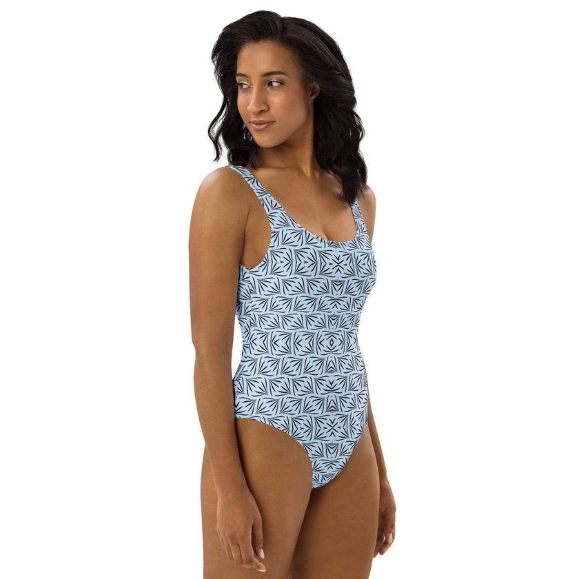 One-Piece Swimsuit - STYLISHOUR