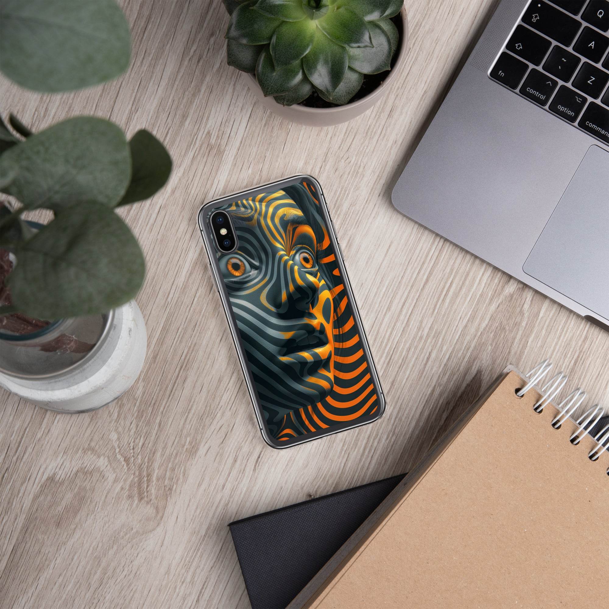 Clear Case for iPhone® - STYLISHOUR