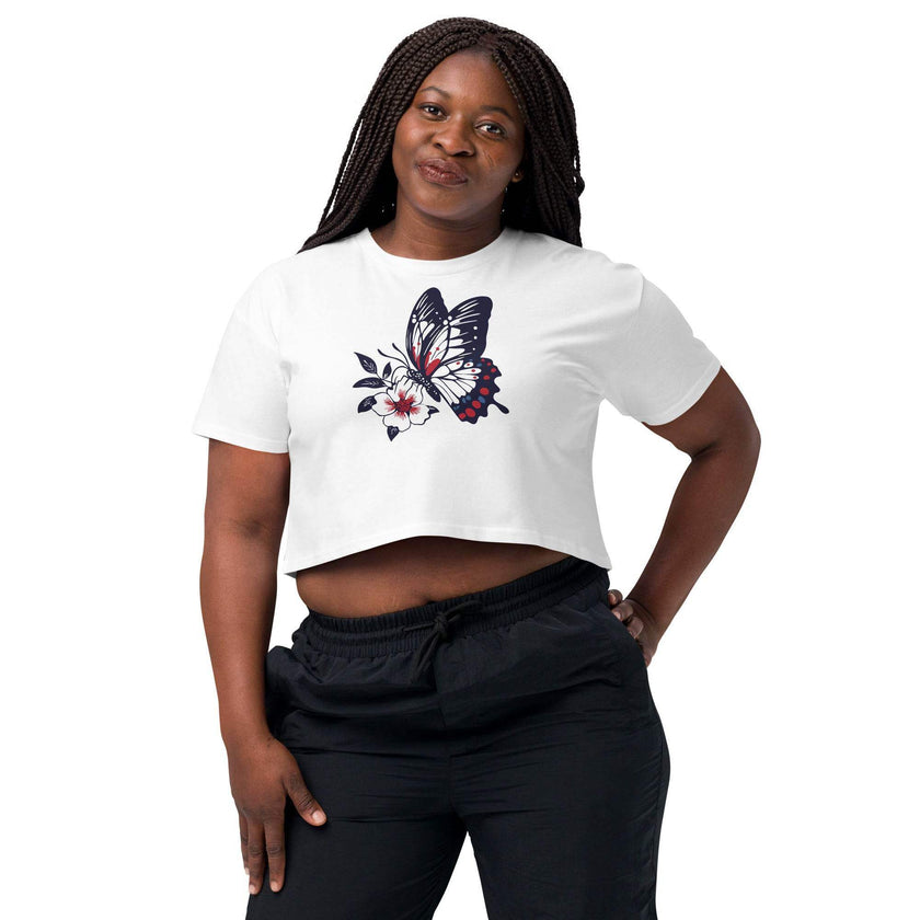 Women’s crop top - STYLISHOUR