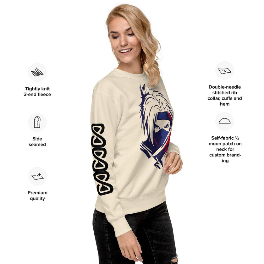 Unisex Premium Sweatshirt - STYLISHOUR