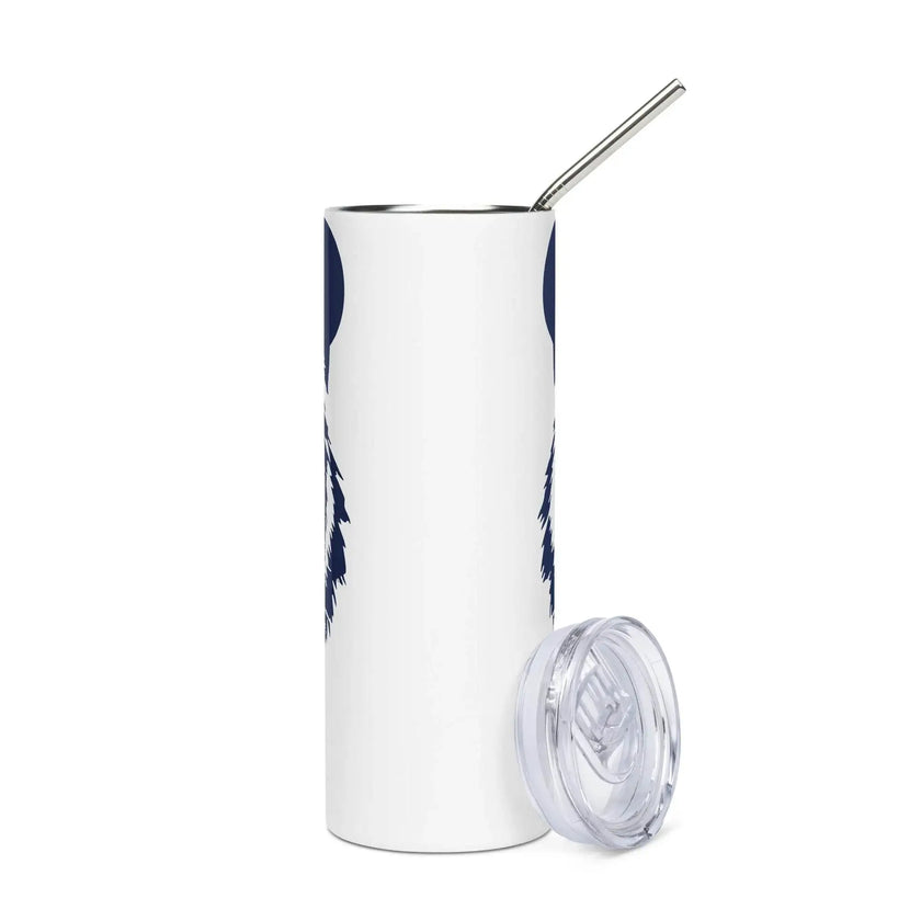 Stainless steel tumbler - STYLISHOUR