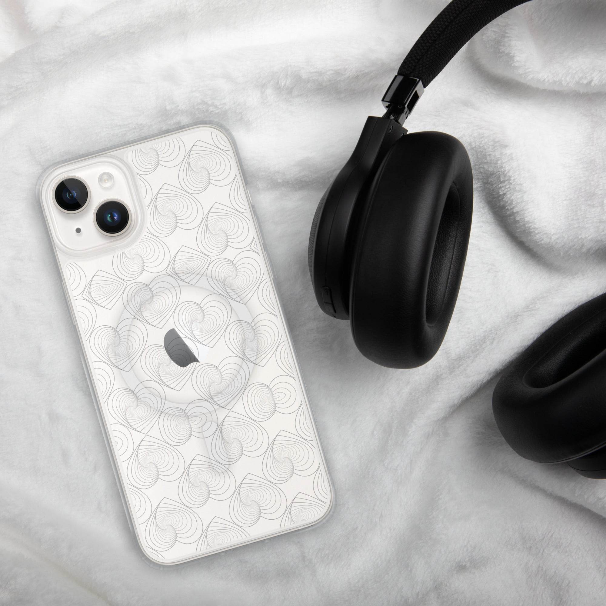 MagSafe® clear case for iPhone® - STYLISHOUR