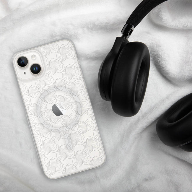 MagSafe® clear case for iPhone® - STYLISHOUR