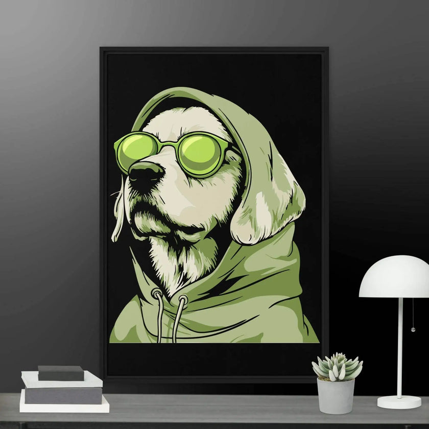 Framed canvas - STYLISHOUR