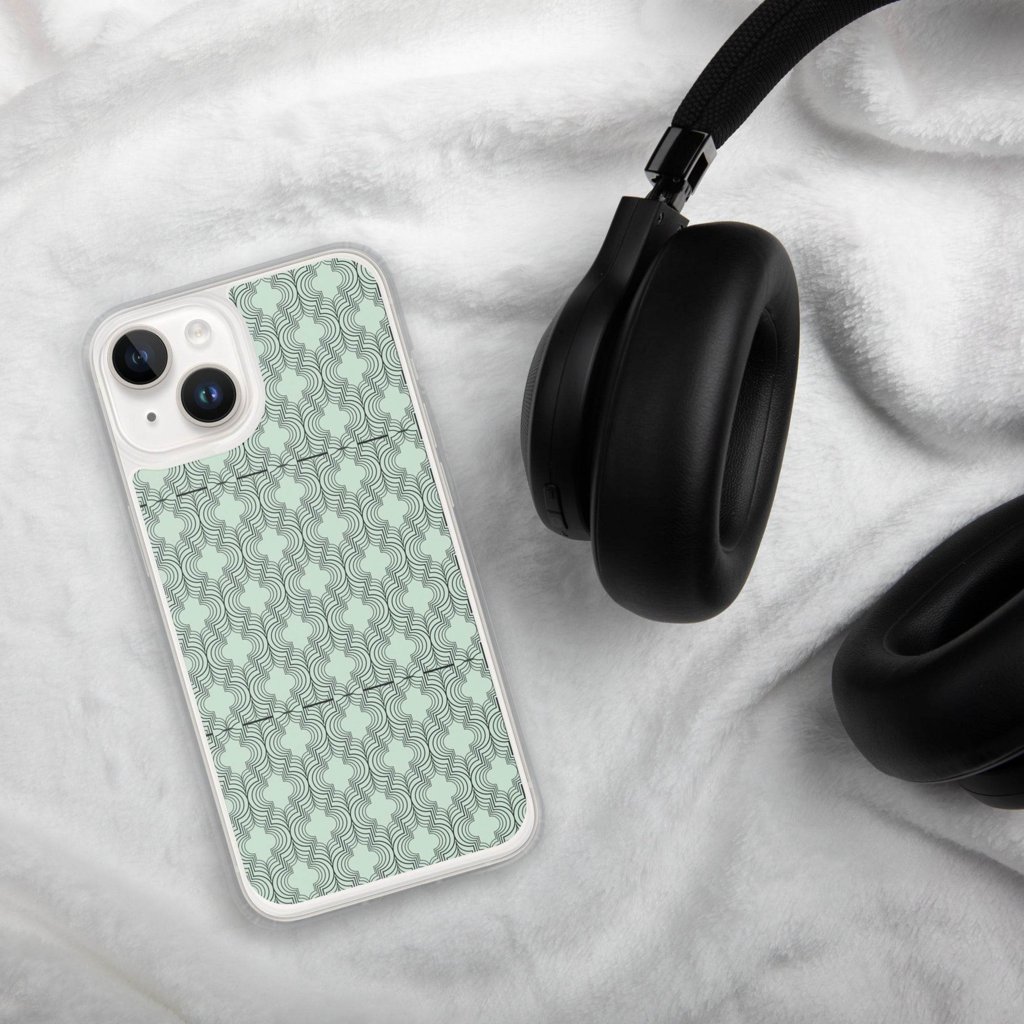 MagSafe® clear case for iPhone® - STYLISHOUR