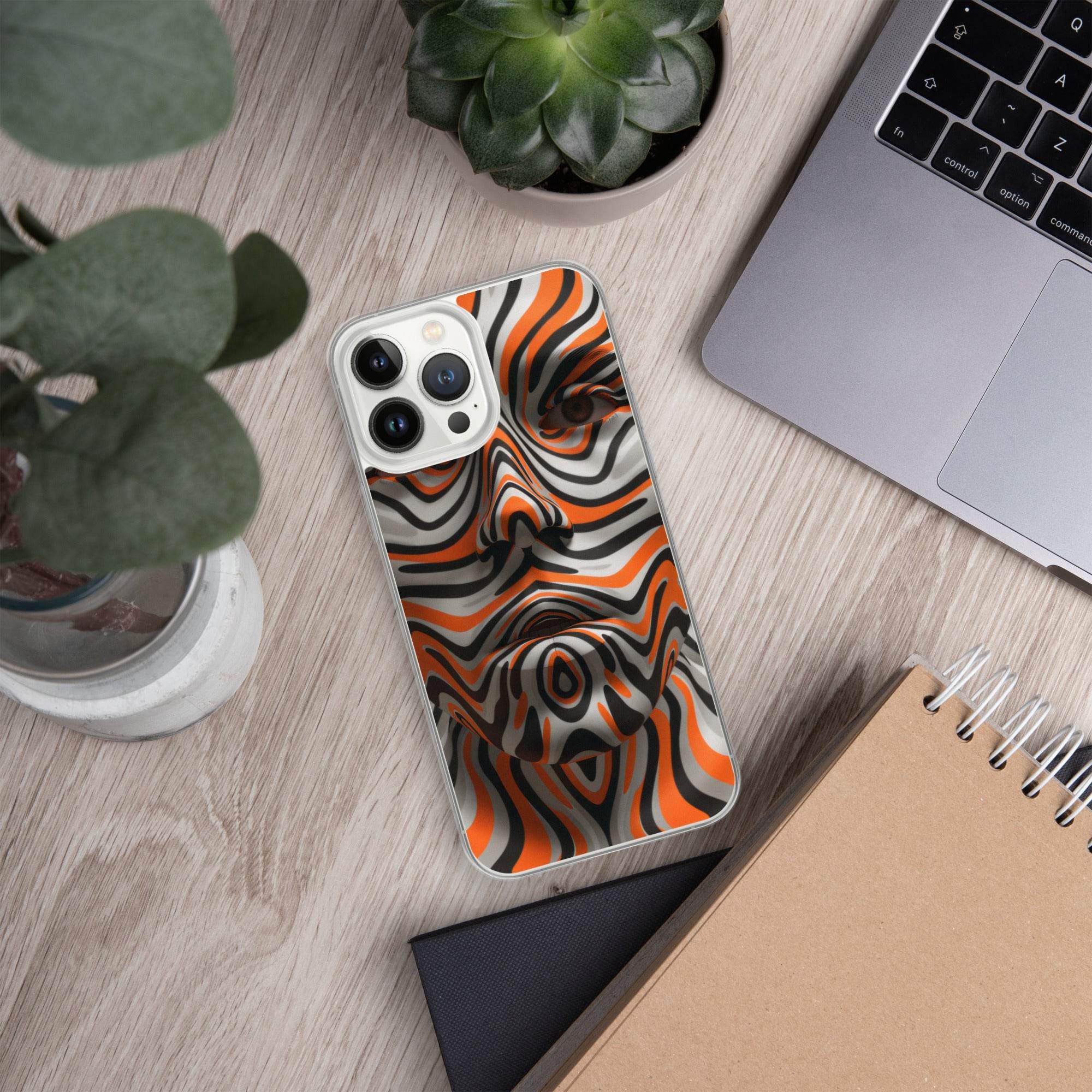 Clear Case for iPhone® - STYLISHOUR