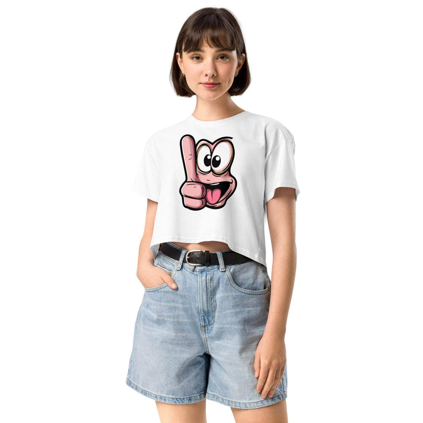 Women’s crop top - STYLISHOUR