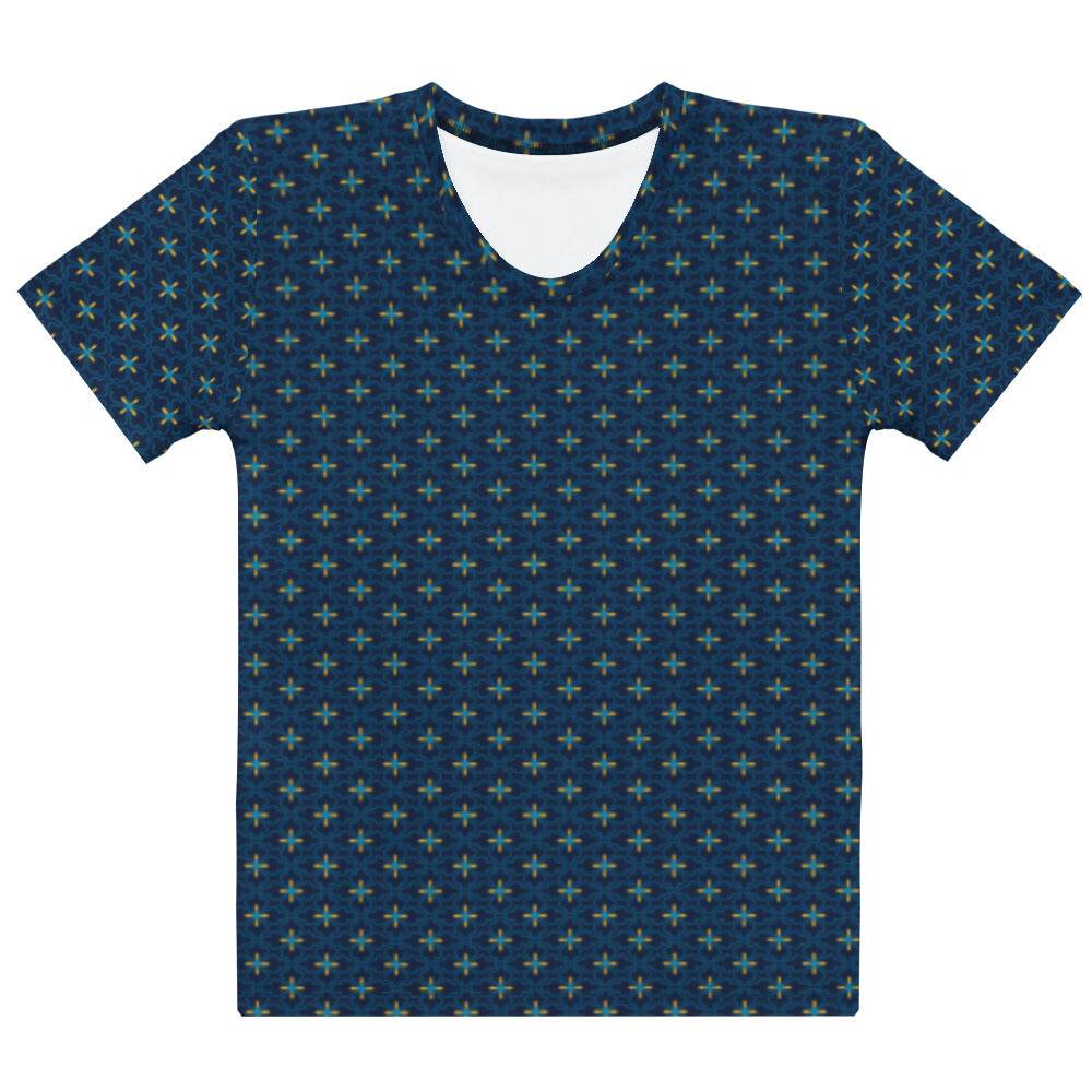Crew Neck T-shirt - STYLISHOUR