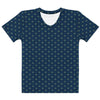 Crew Neck T-shirt - STYLISHOUR
