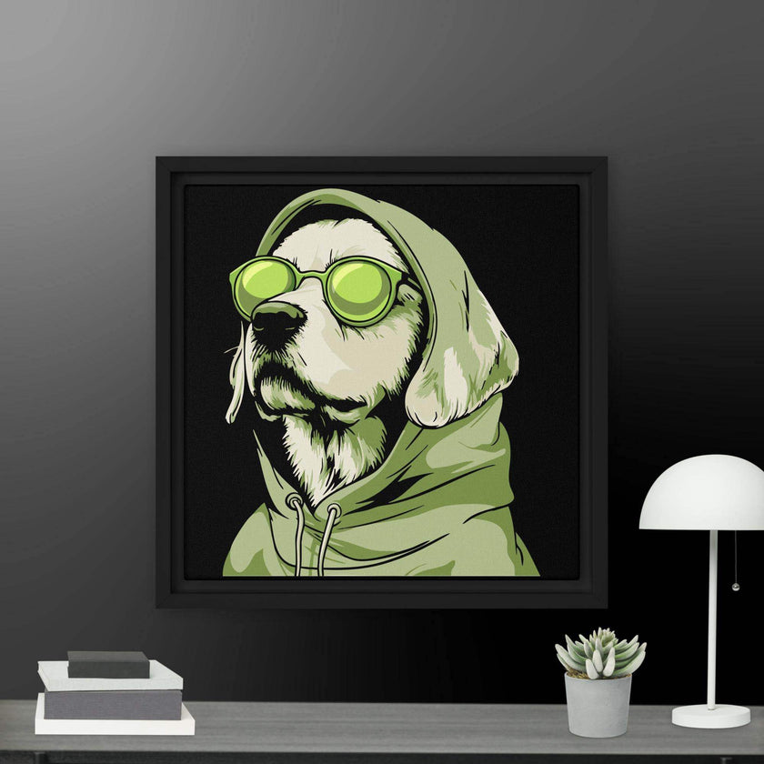 Framed canvas - STYLISHOUR