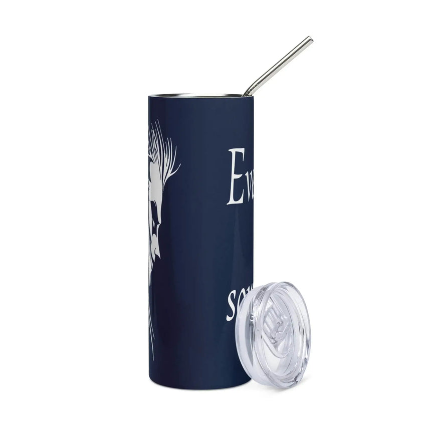 Stainless steel tumbler - STYLISHOUR
