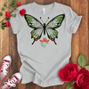 Whispering Butterfly Dreams T-shirt - STYLISHOUR