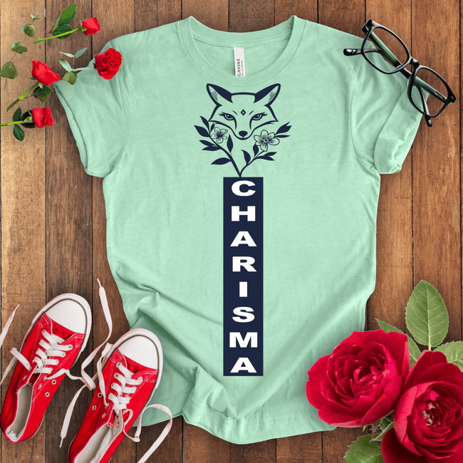 Sneaky Fox T-shirt - STYLISHOUR