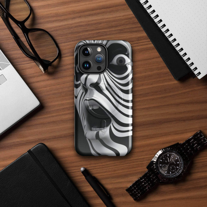 MagSafe® tough case for iPhone® - STYLISHOUR