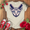 Suspicious Cute Cat T-shirt - STYLISHOUR