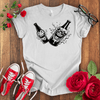 Acoholic Mood T-shirt - STYLISHOUR