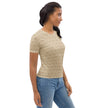Crew Neck T-shirt - STYLISHOUR