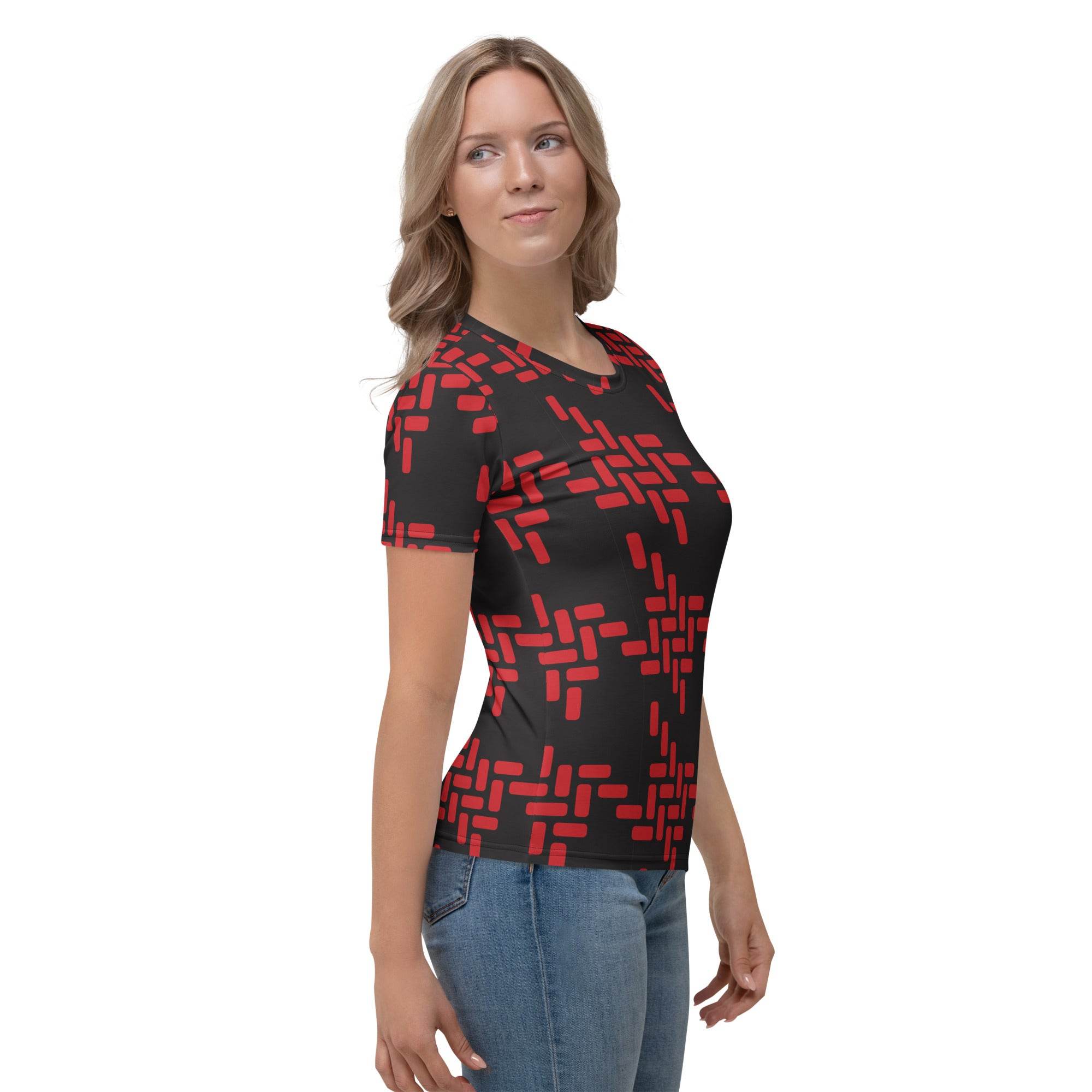 Crew Neck T-shirt - STYLISHOUR