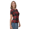 Crew Neck T-shirt - STYLISHOUR