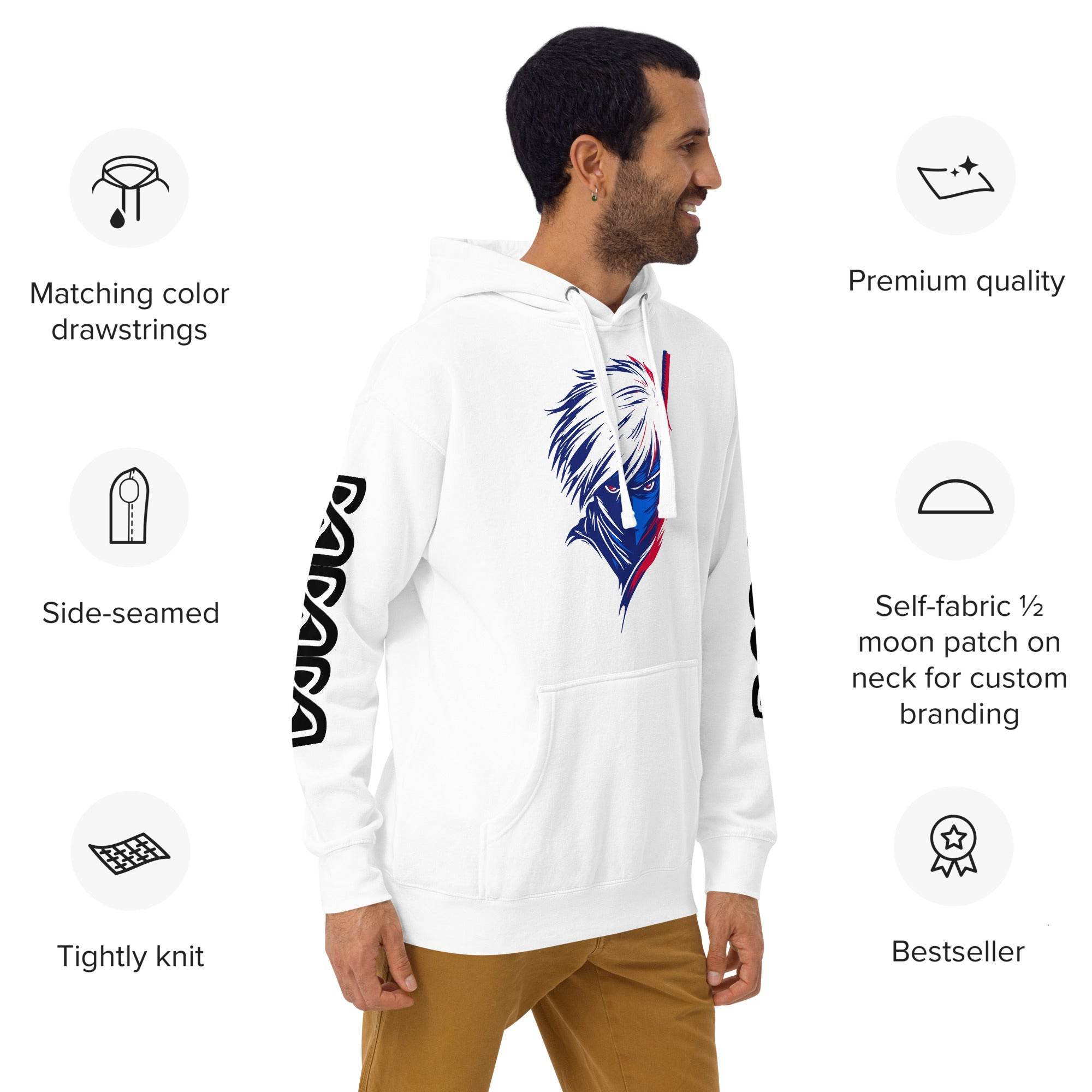 Unisex Hoodie - STYLISHOUR