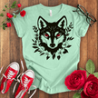 Howl at Midnight Wolf T-shirt - STYLISHOUR