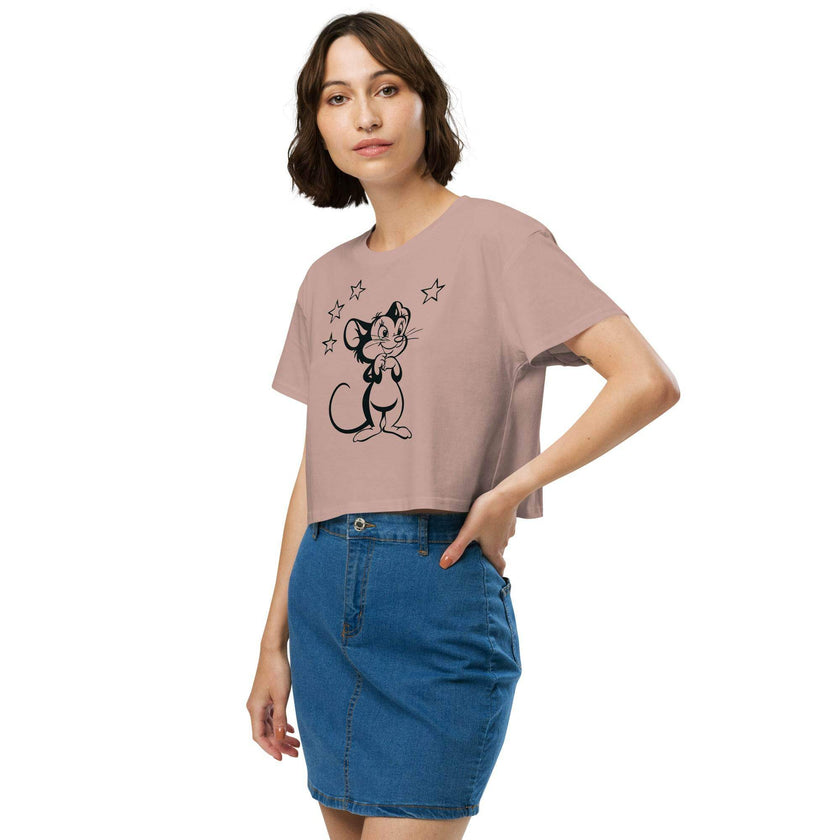 Women’s crop top - STYLISHOUR