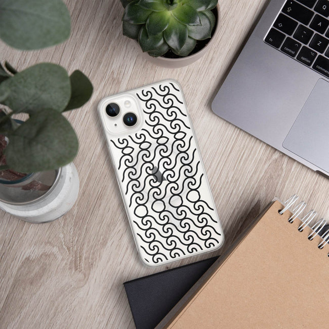 MagSafe® clear case for iPhone® - STYLISHOUR