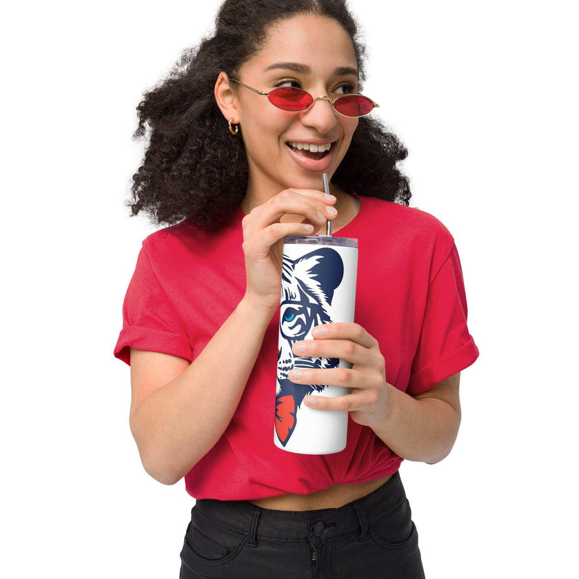 Stainless steel tumbler - STYLISHOUR