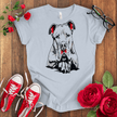 Fluffy Tail Wag Dog T-shirt - STYLISHOUR