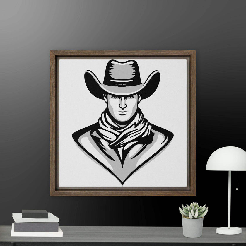 Framed canvas - STYLISHOUR