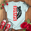 Savage Fox T-shirt - STYLISHOUR