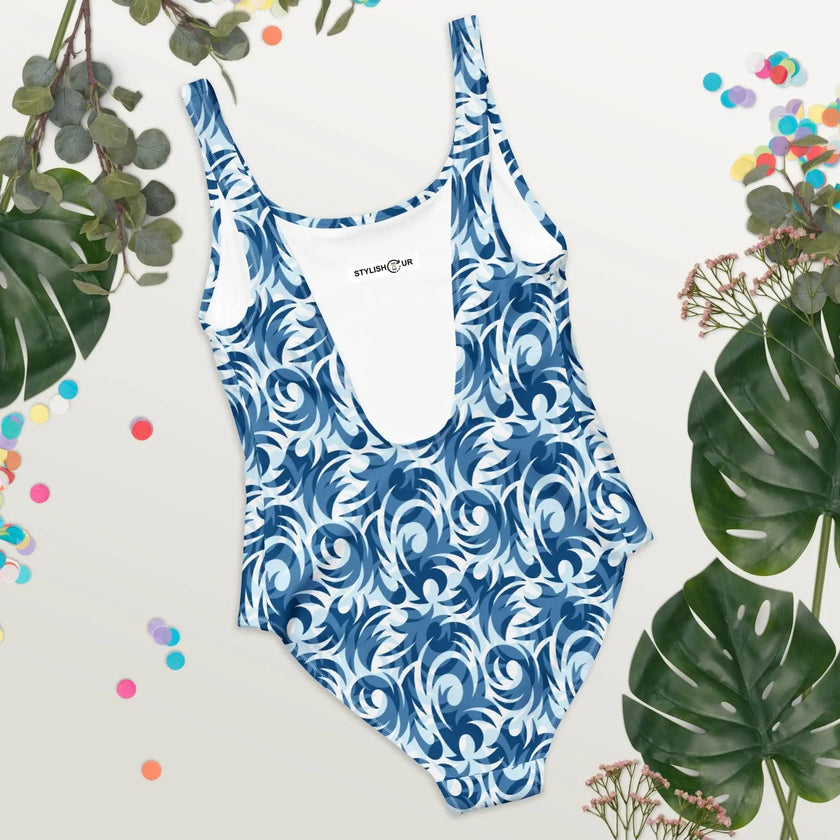 One-Piece Swimsuit - STYLISHOUR