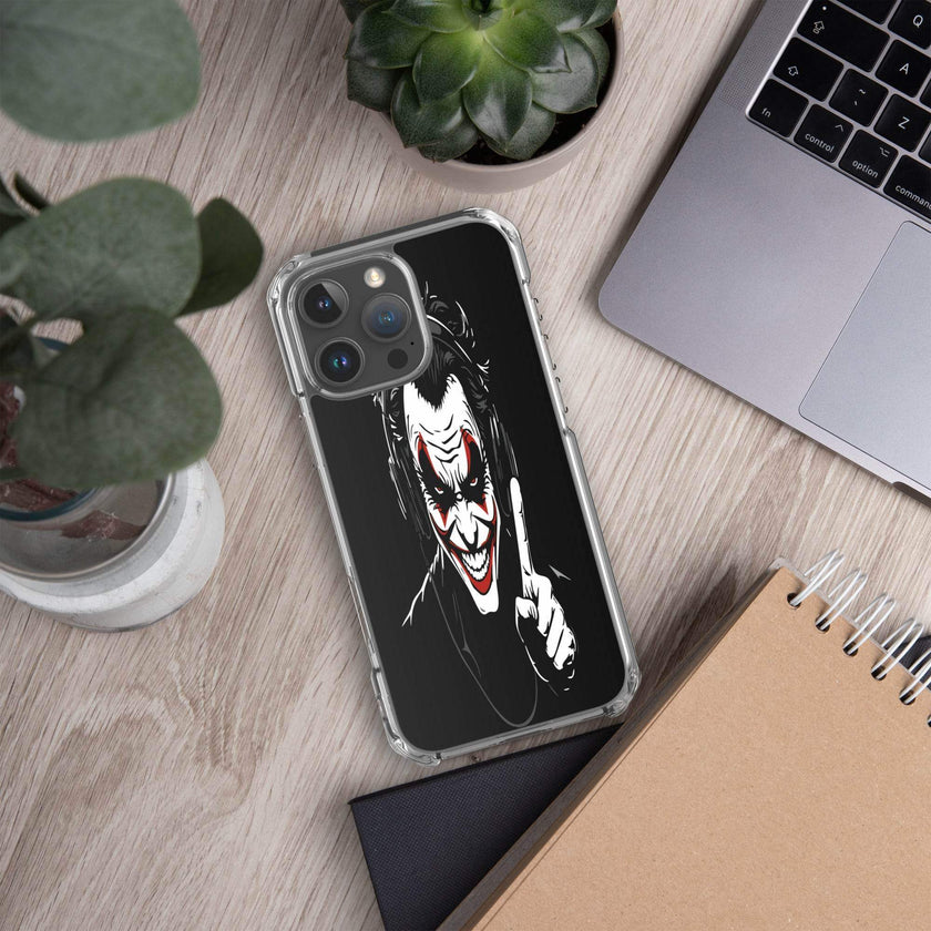 MagSafe® clear case for iPhone® - STYLISHOUR