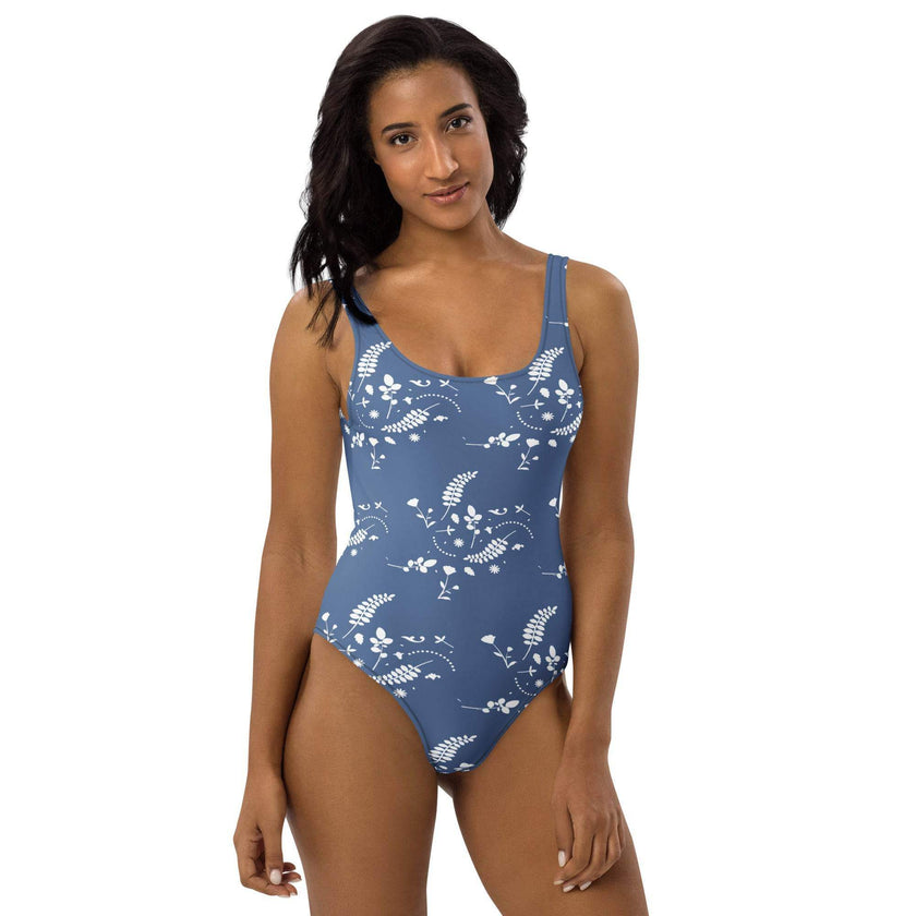 One-Piece Swimsuit - STYLISHOUR