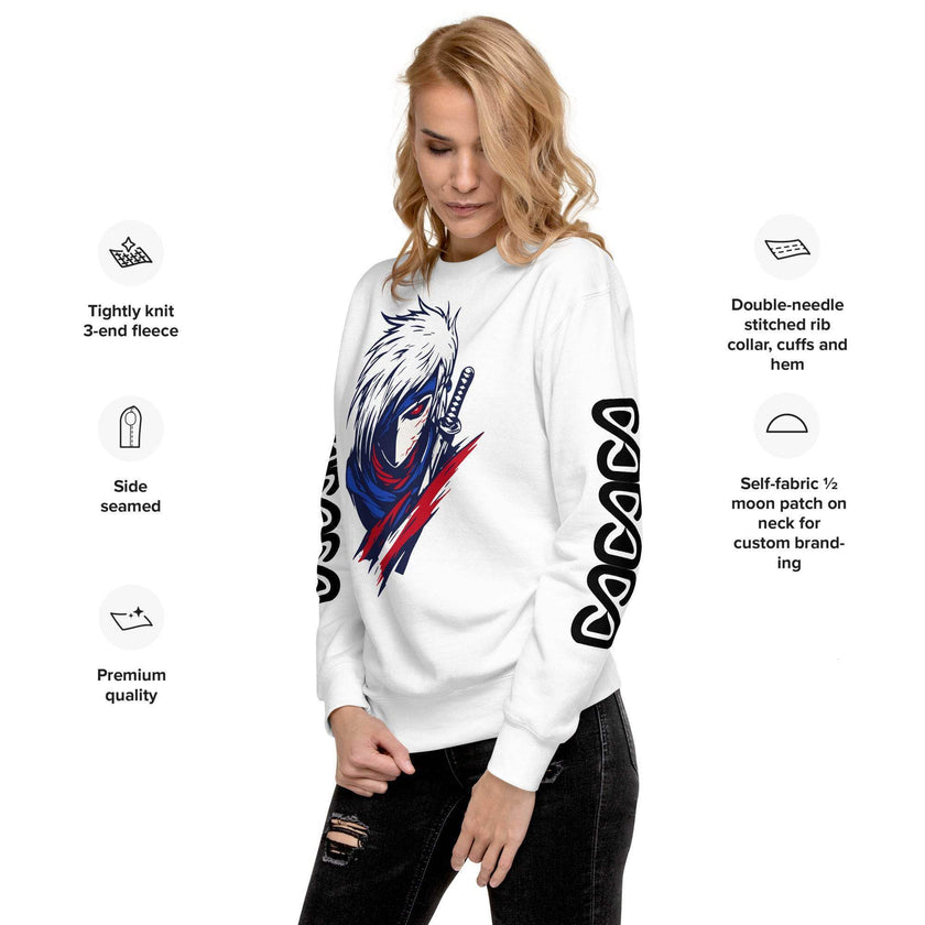 Unisex Premium Sweatshirt - STYLISHOUR