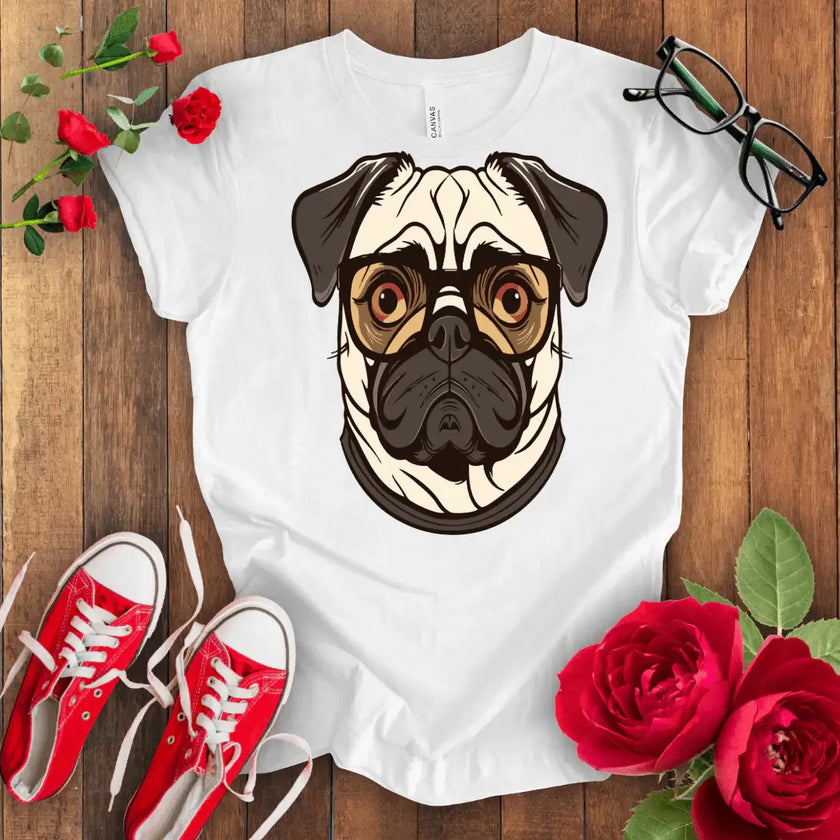Cozy Pup Tee - Your Furry Best Friend - STYLISHOUR