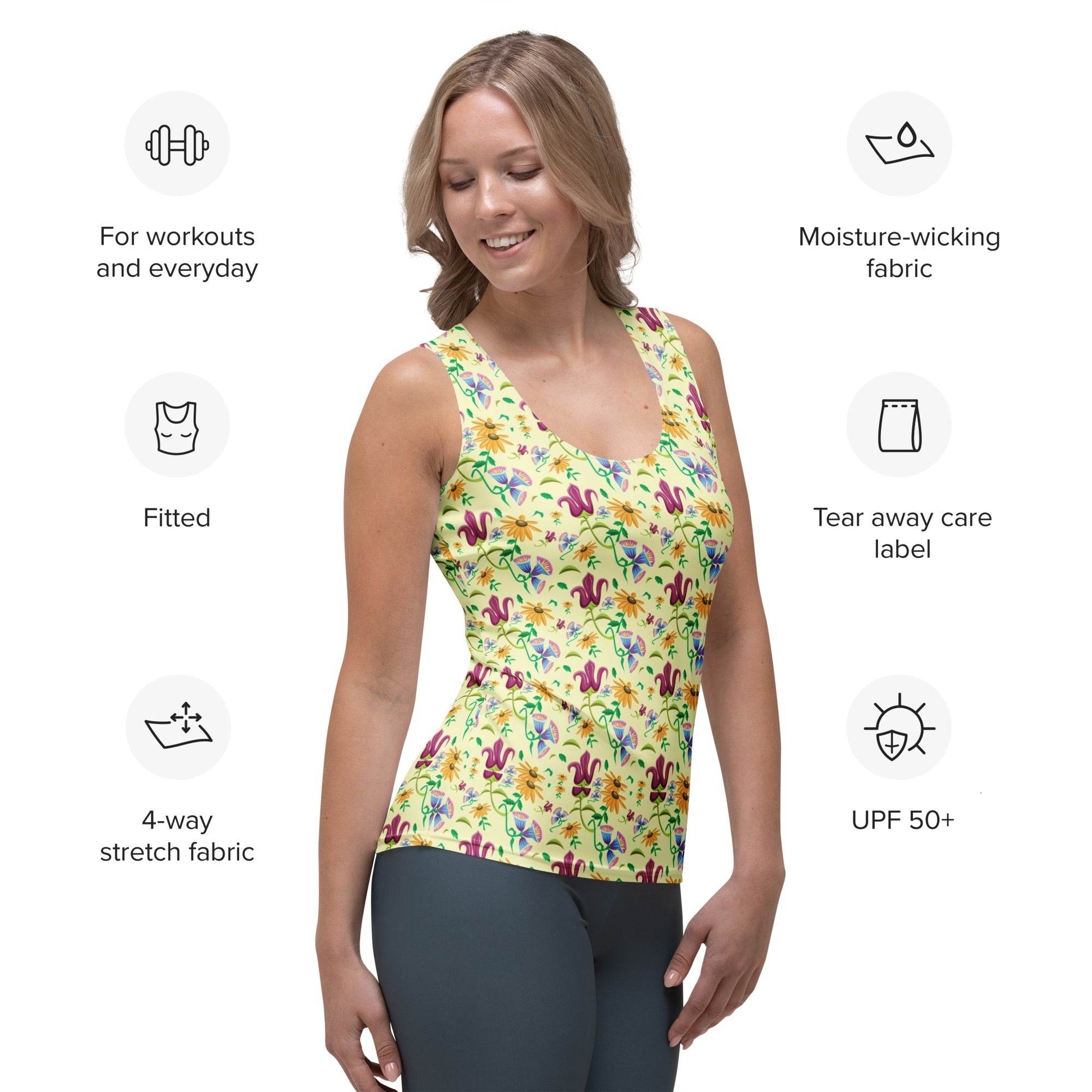 Tank Top - STYLISHOUR
