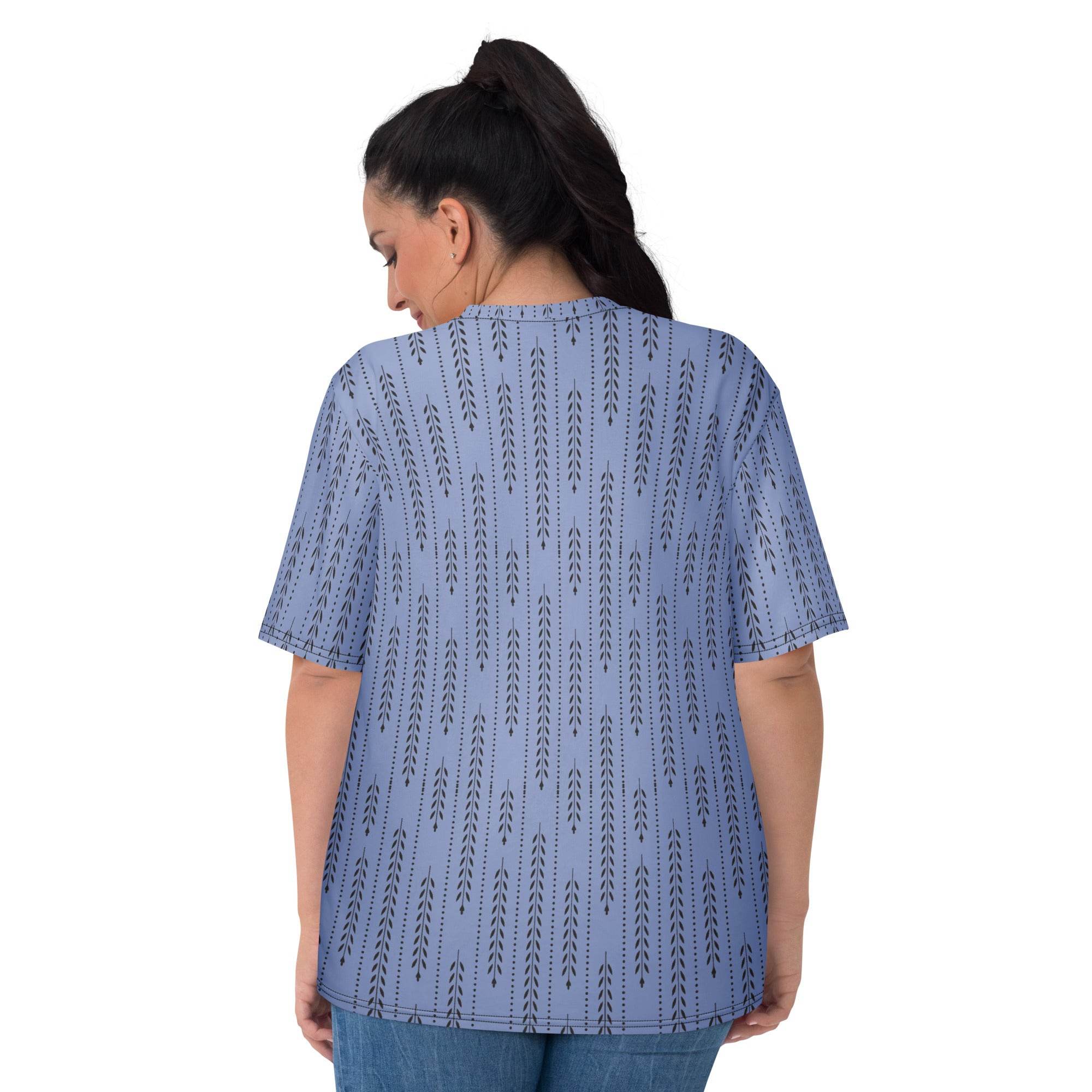 Crew Neck T-shirt - STYLISHOUR