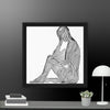 Framed canvas - STYLISHOUR