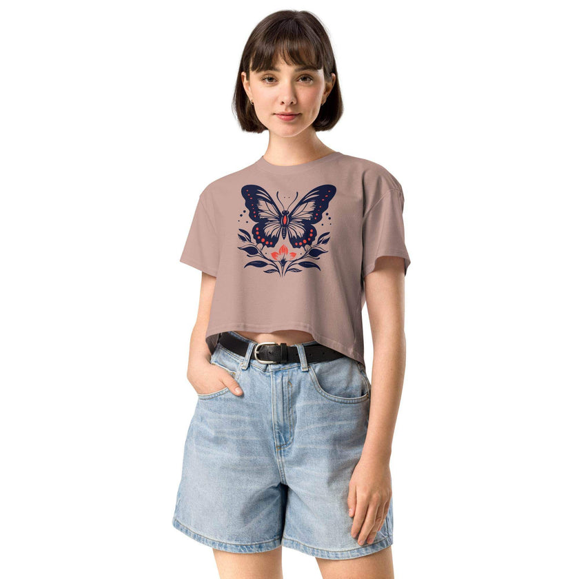 Women’s crop top - STYLISHOUR