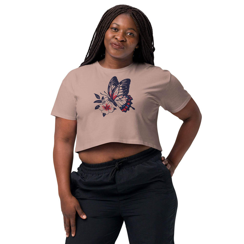 Women’s crop top - STYLISHOUR