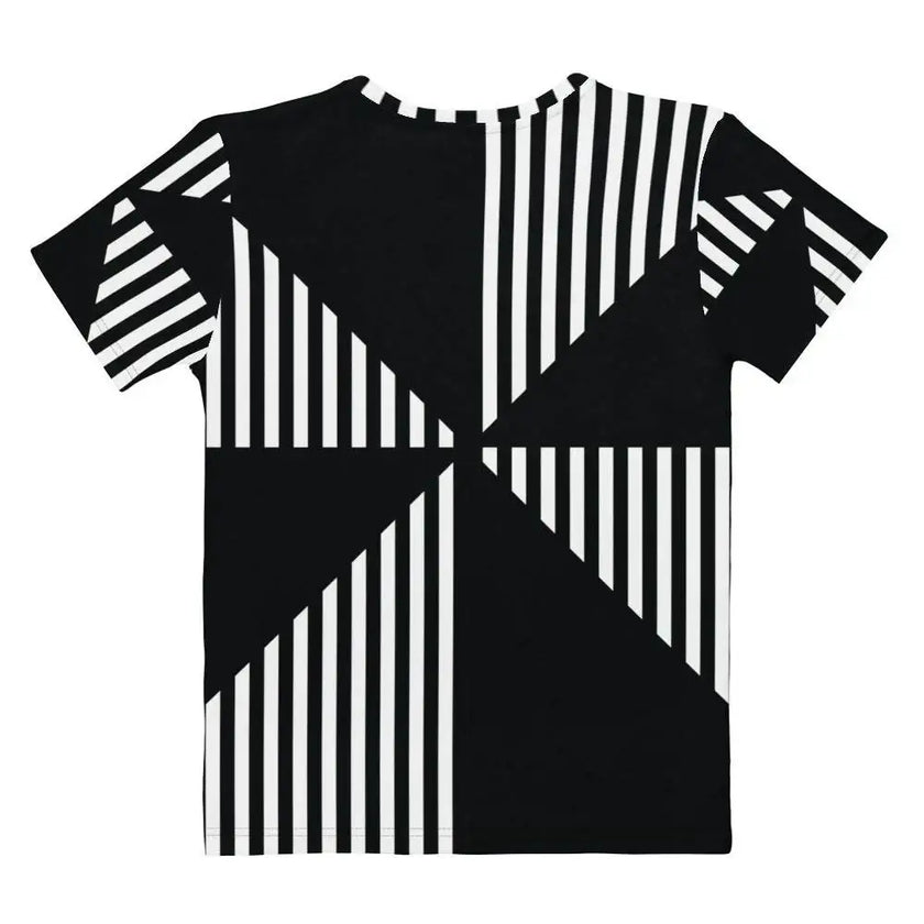 Crew Neck T-shirt - STYLISHOUR