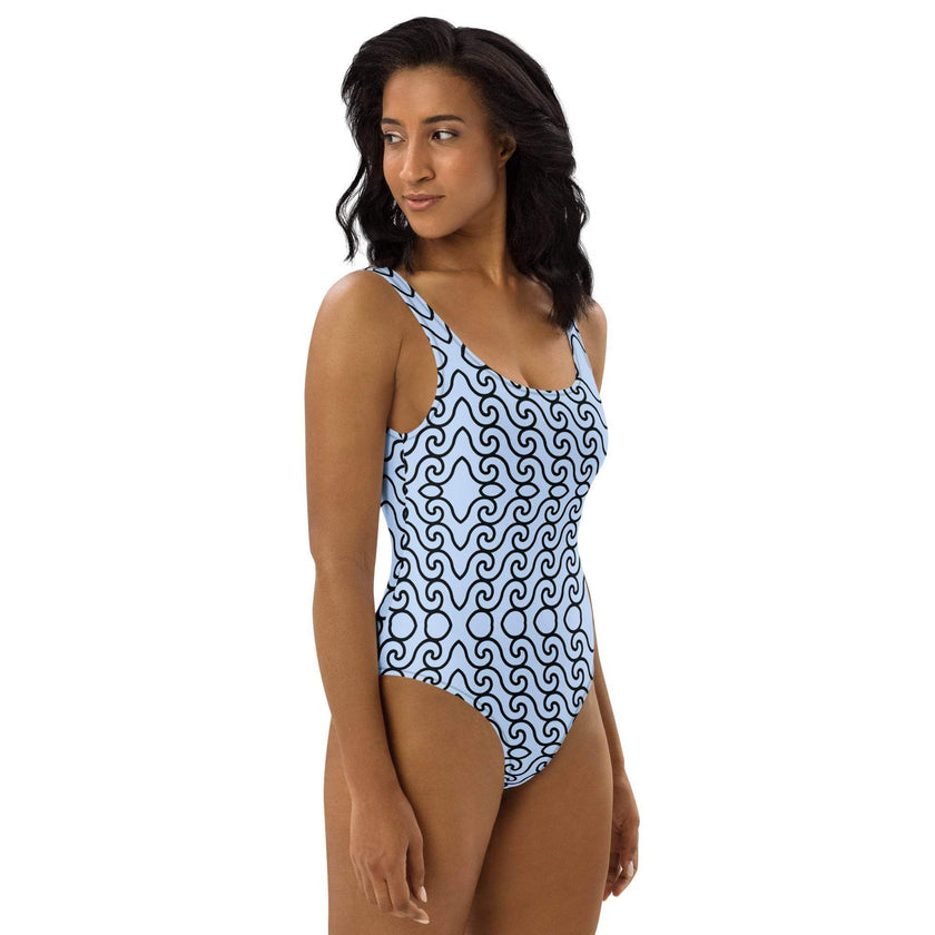 One-Piece Swimsuit - STYLISHOUR