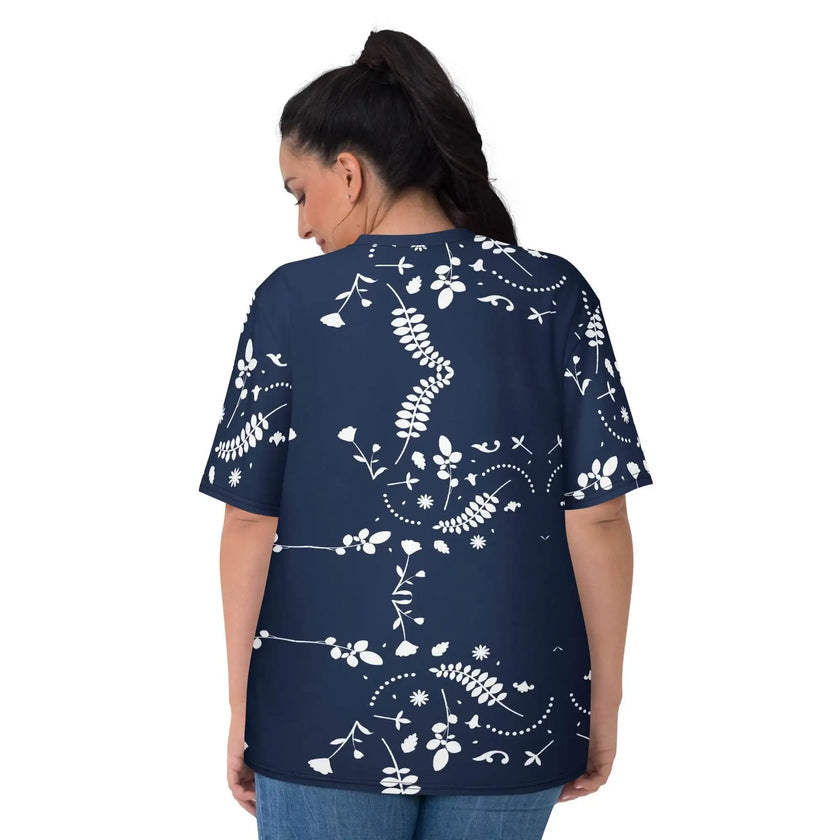 Crew Neck T-shirt - STYLISHOUR