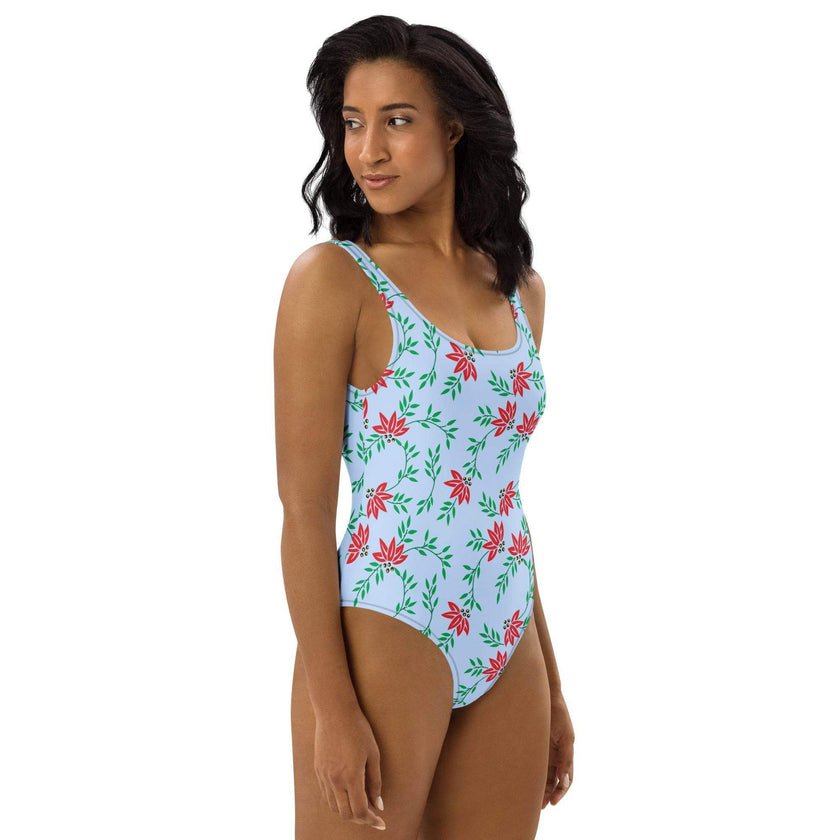 One-Piece Swimsuit - STYLISHOUR