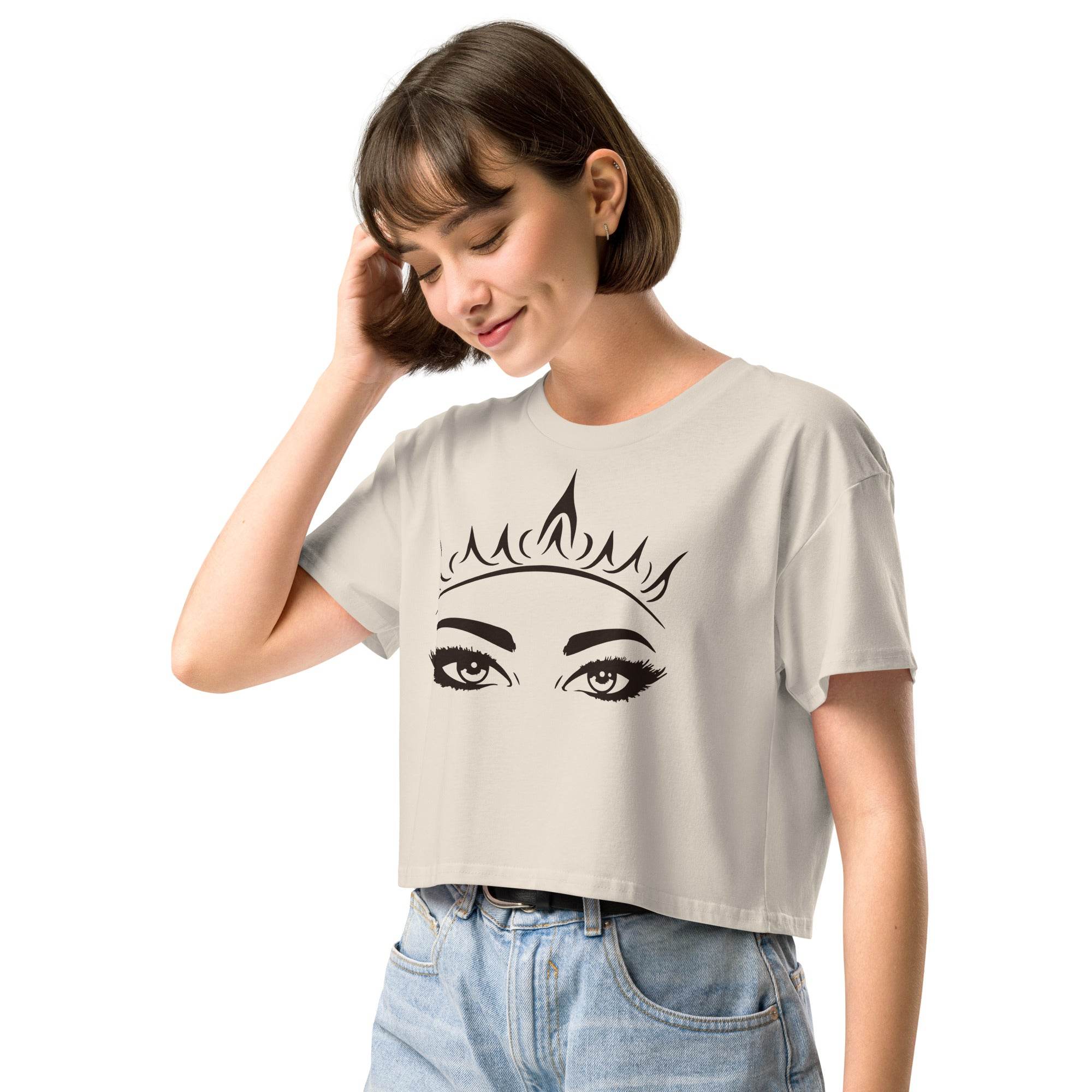 Women’s crop top - STYLISHOUR